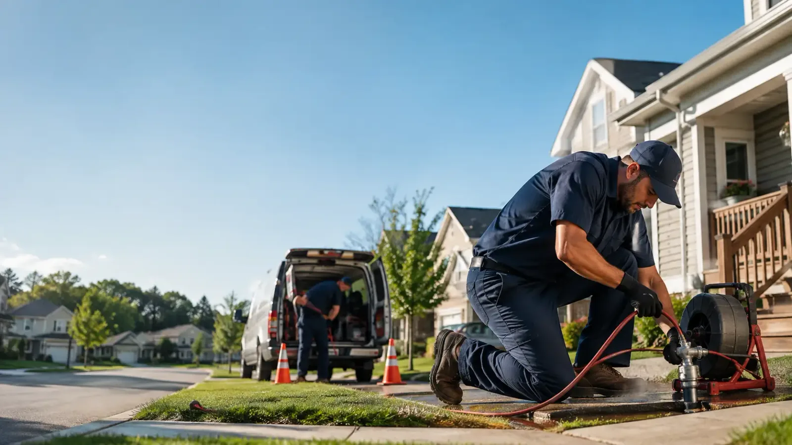 Emergency Plumbing in Longwood, NC